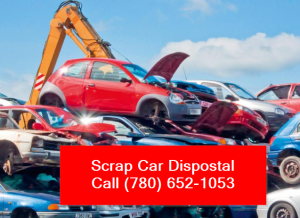 Scrap Car Disposal Made Easy - Get Cash for your Car